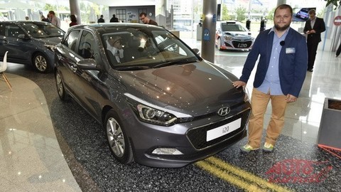 Hyundai i20: Viditeľný aj citeľný pokrok