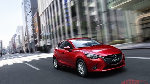 Nová Mazda2 mieri do Európy so štyrmi motorizáciami
