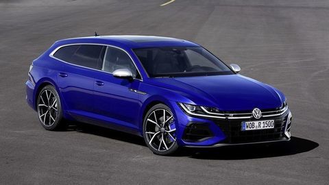 Thumb vw arteon 2020 shooting brake autozurnal.com 1