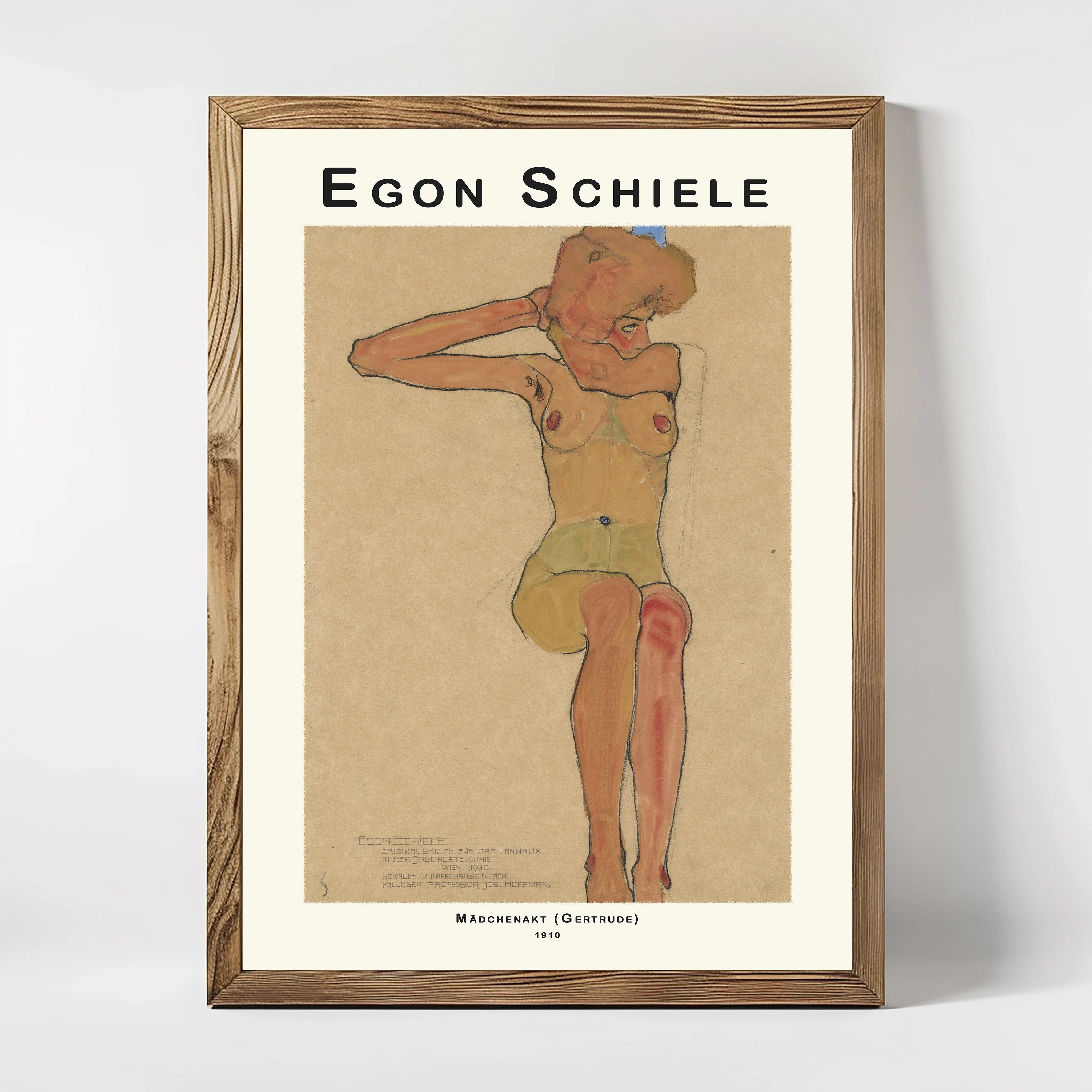 Egon Schiele