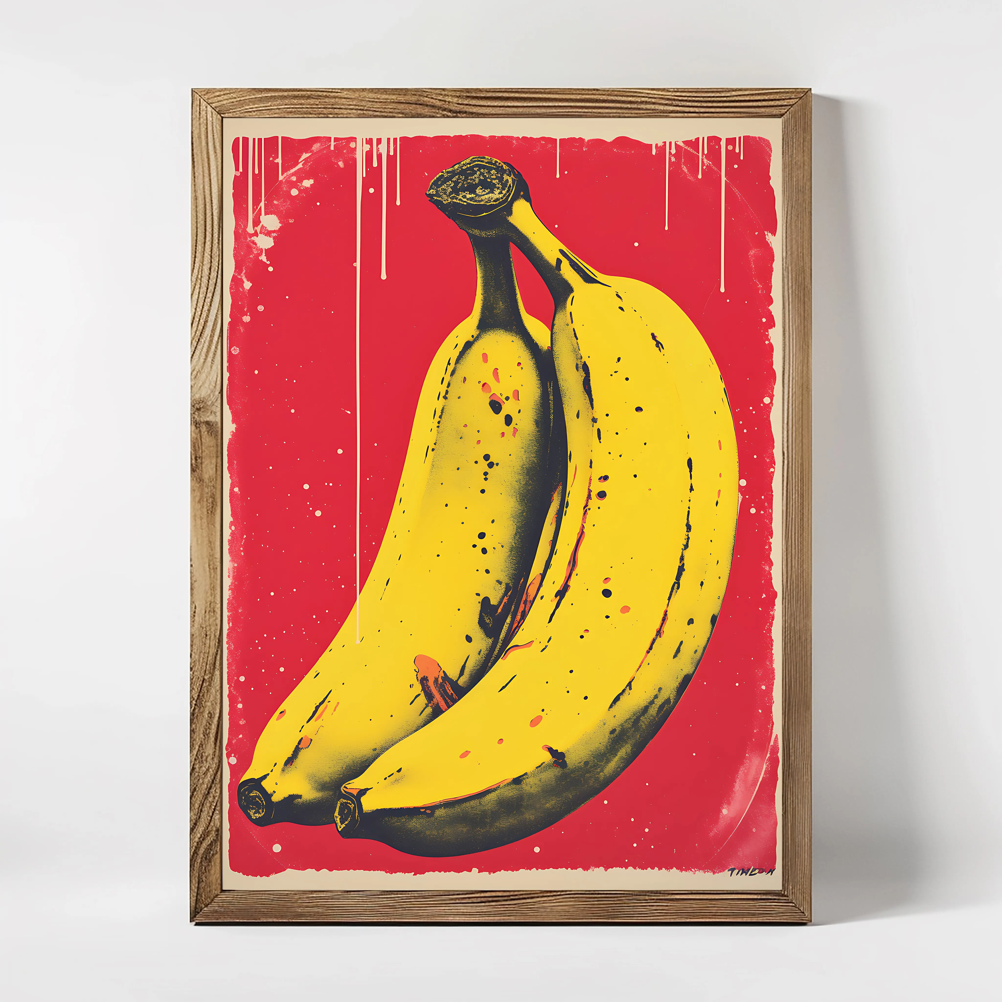 Banana Poster