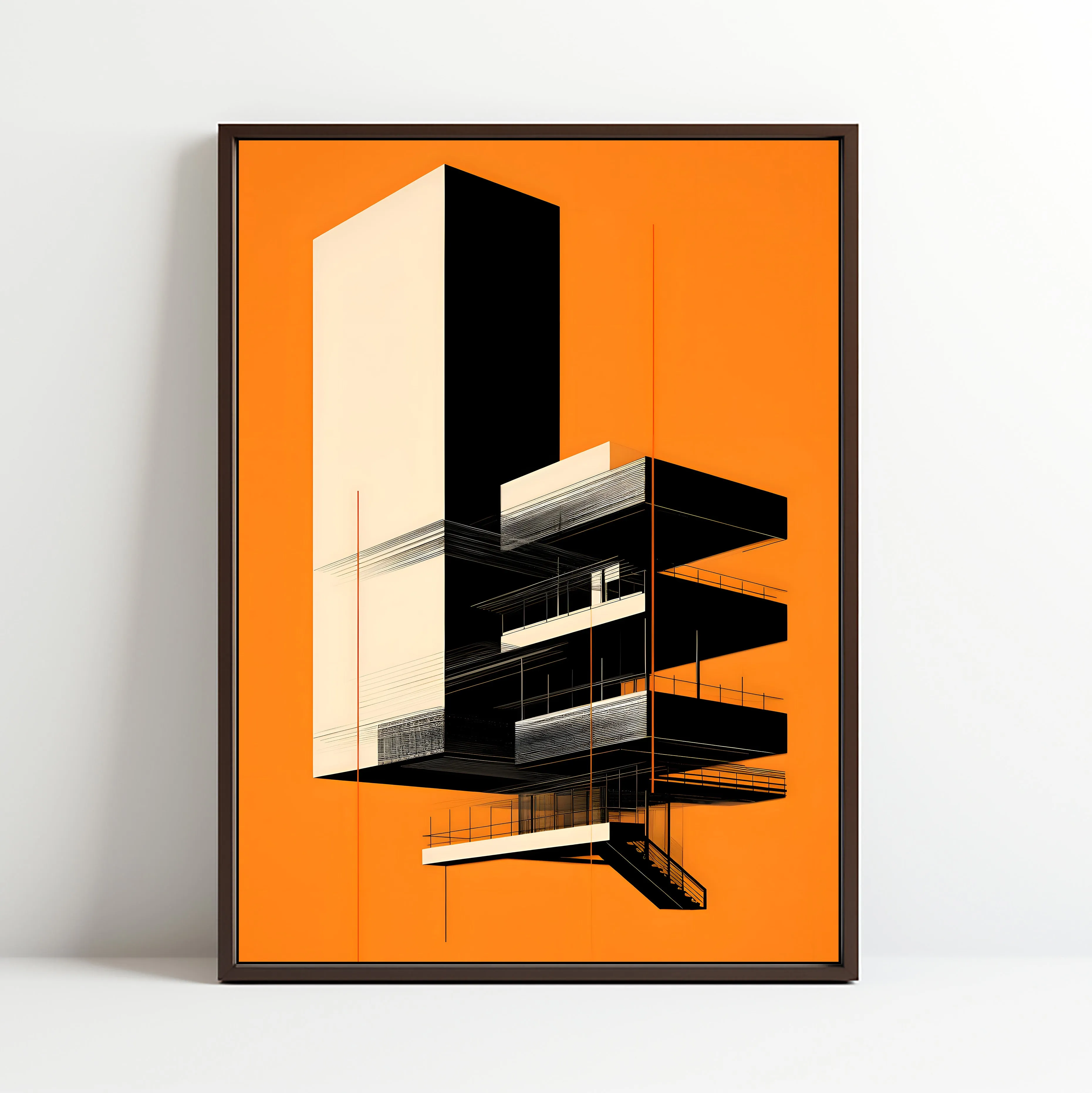 Monument Above the Void