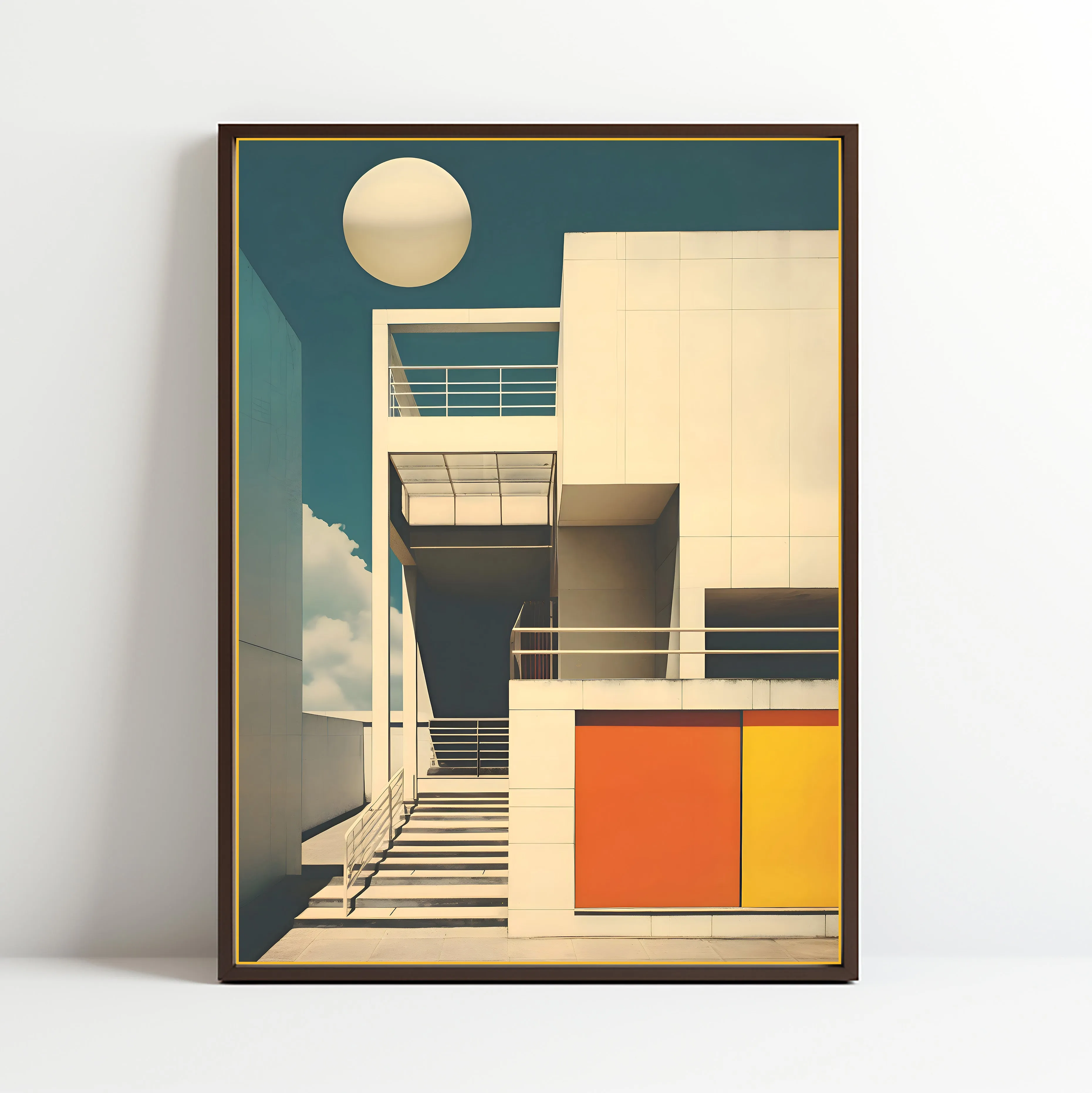 Where Light Meets Structure