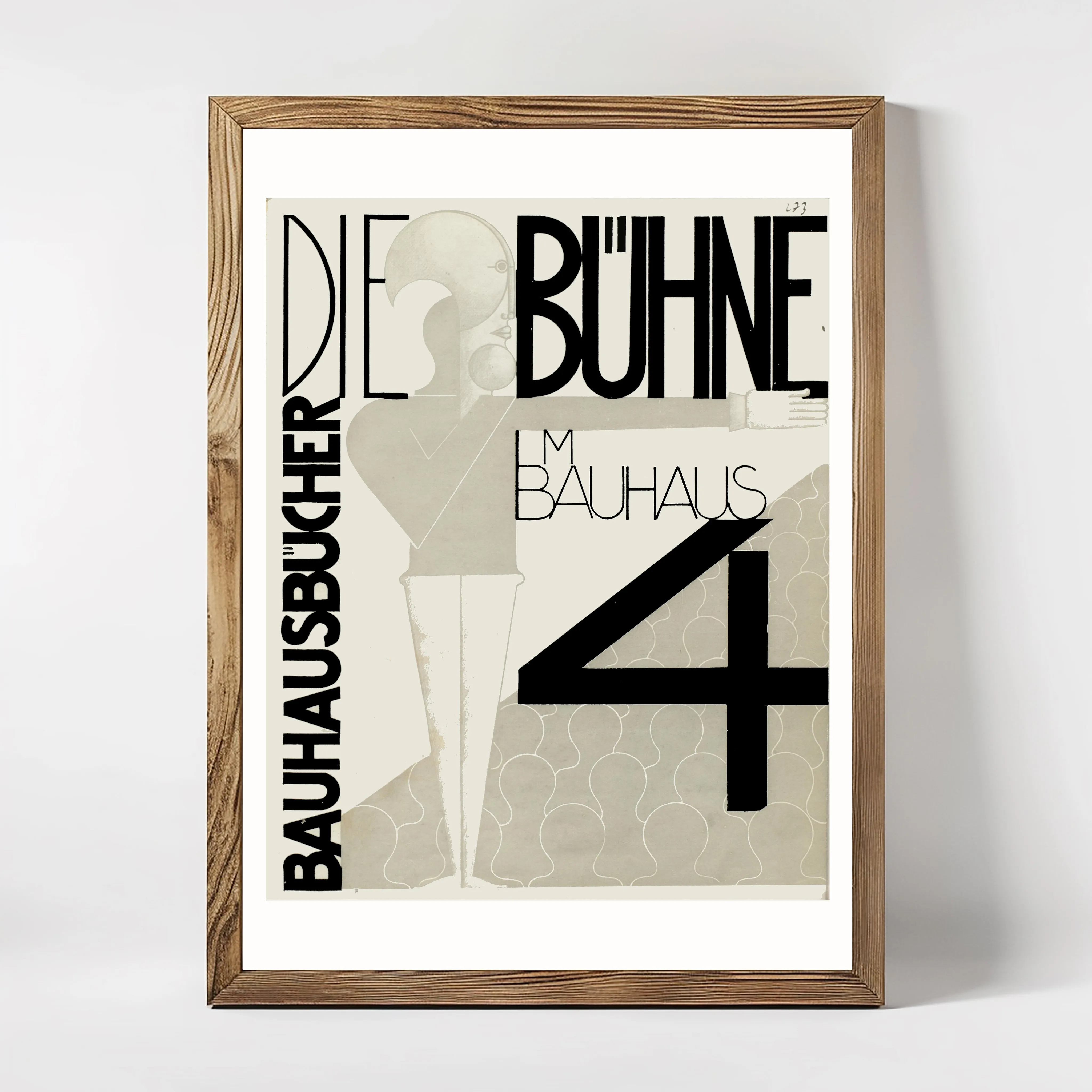Bauhaus Die Bühne im Bauhaus