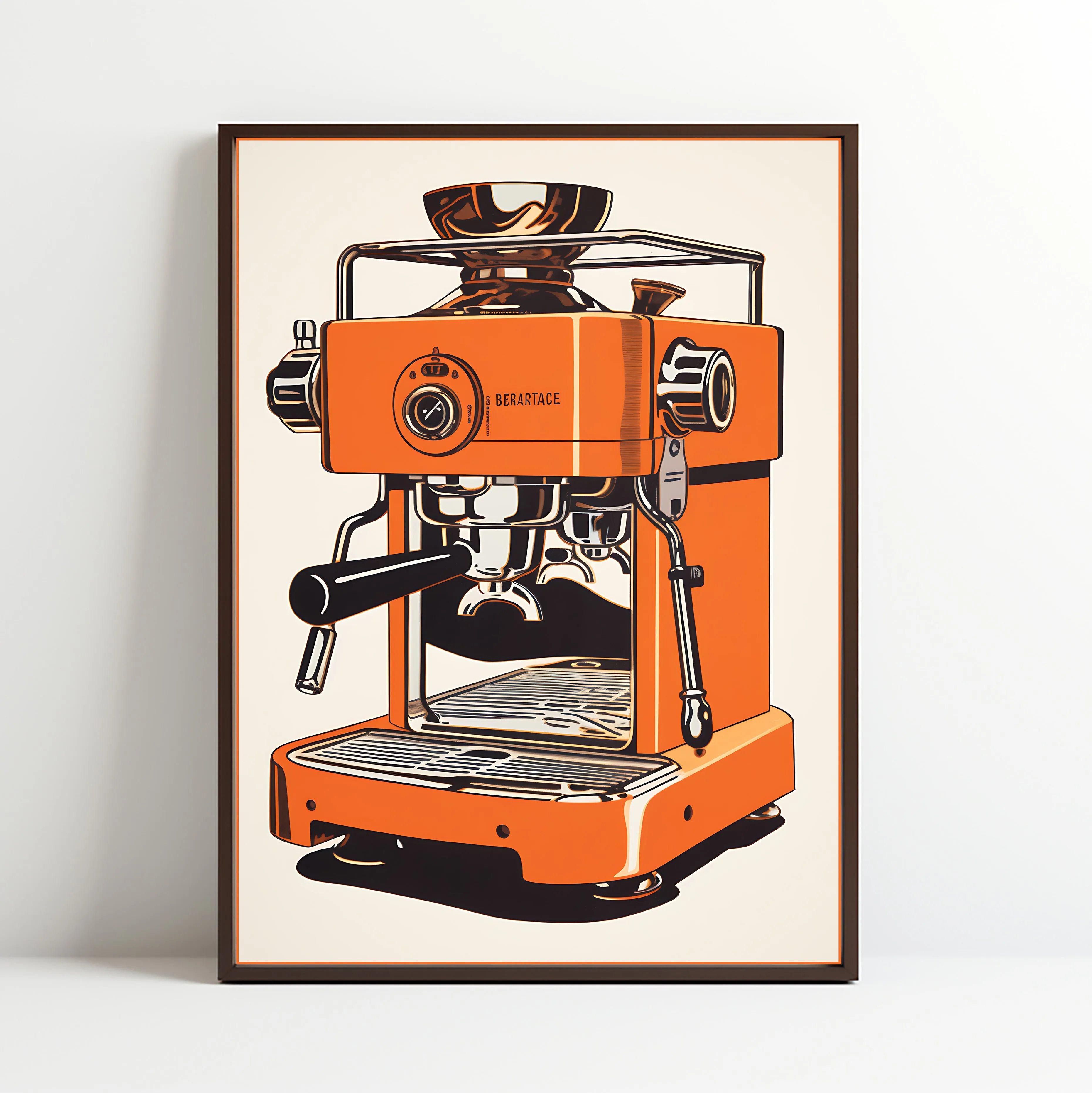 Espresso Machine poster