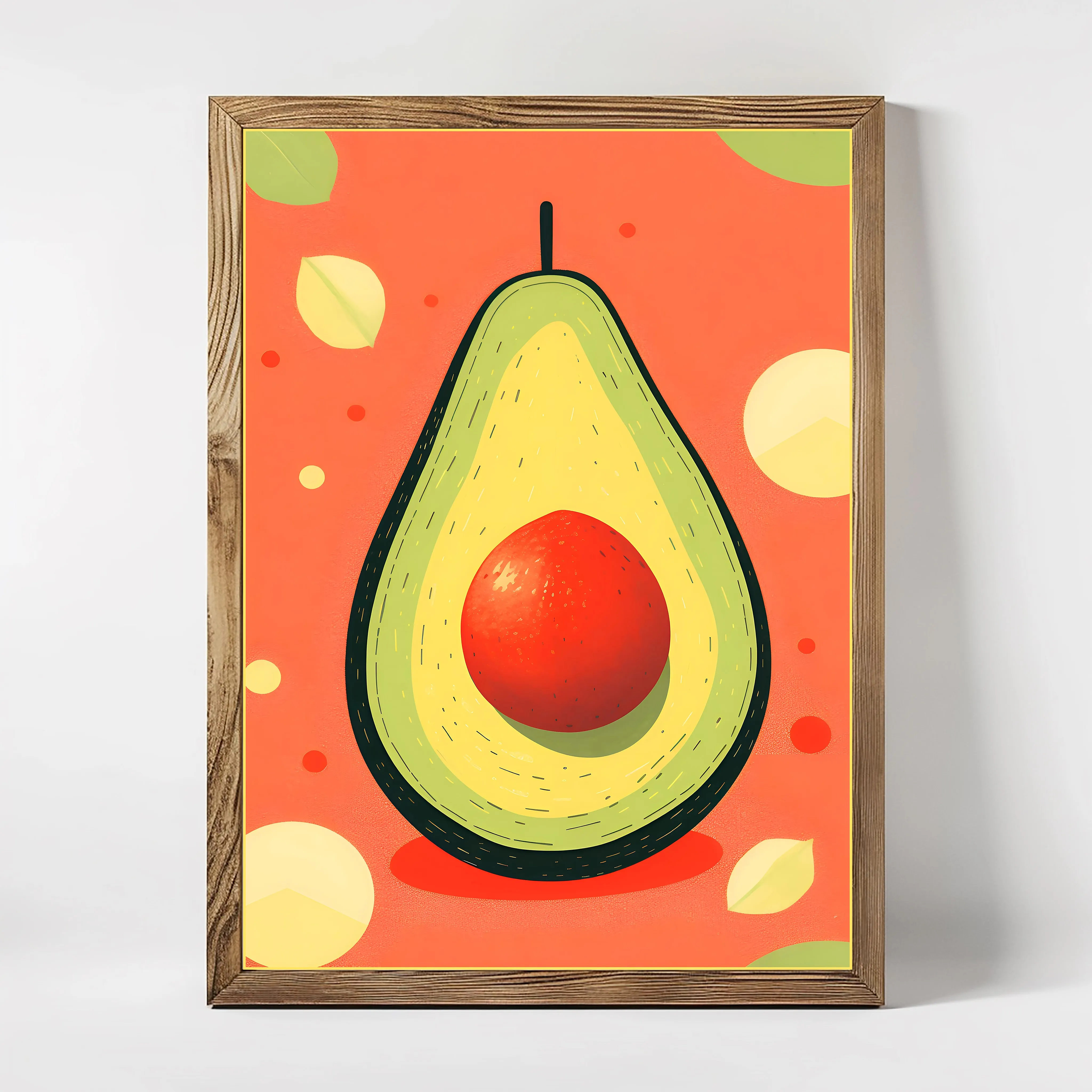 Avocado Poster