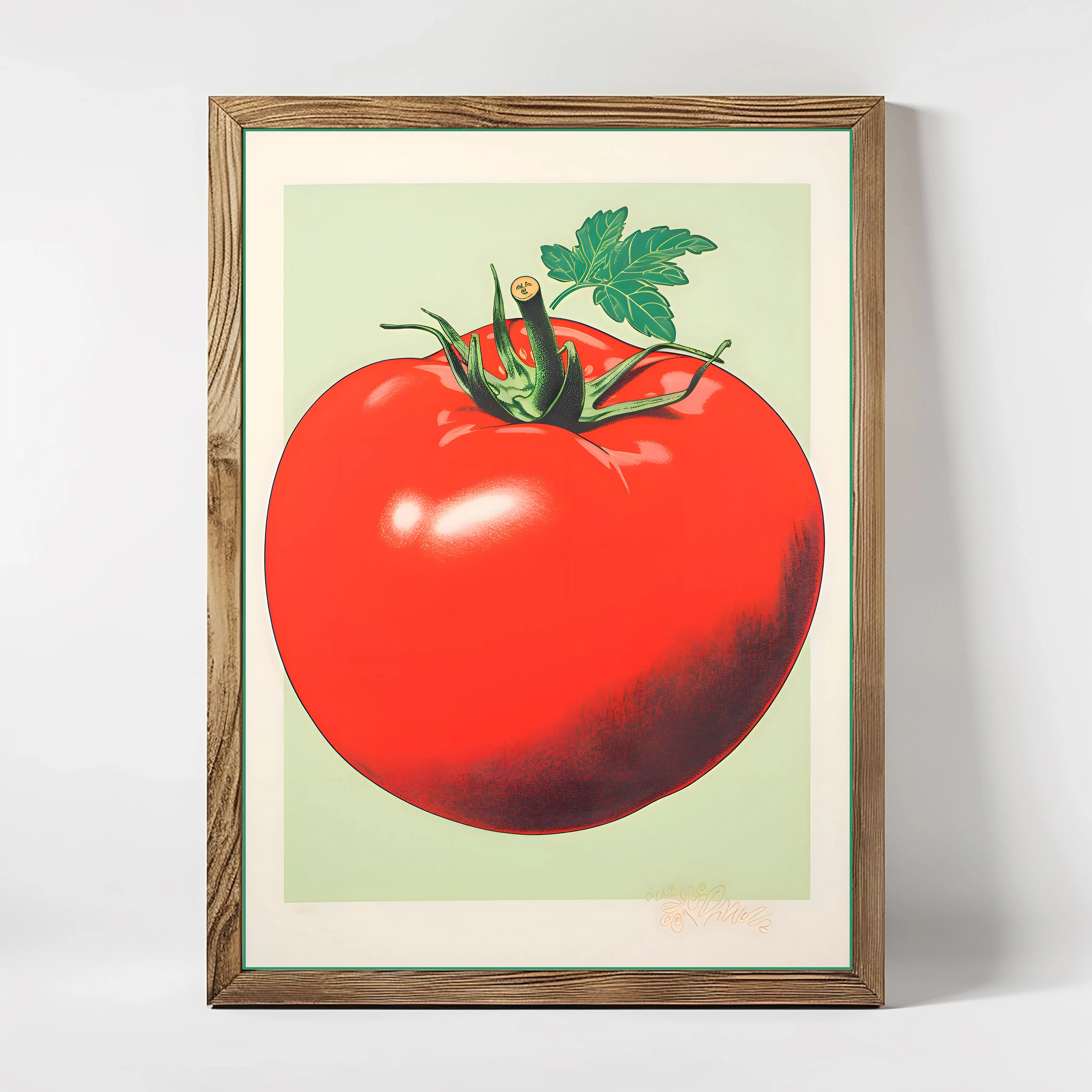 Tomato Poster