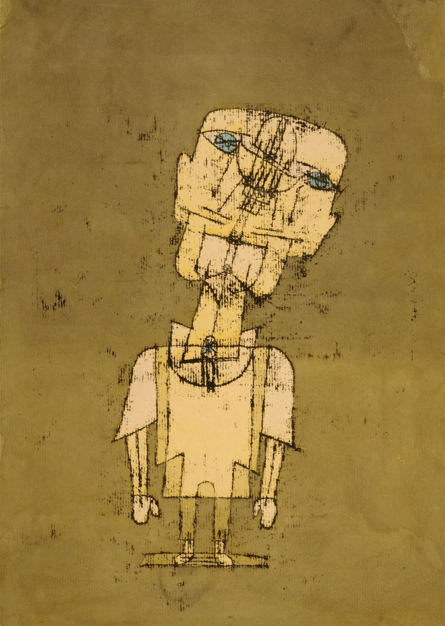 Paul Klee - Ghost of a Genius