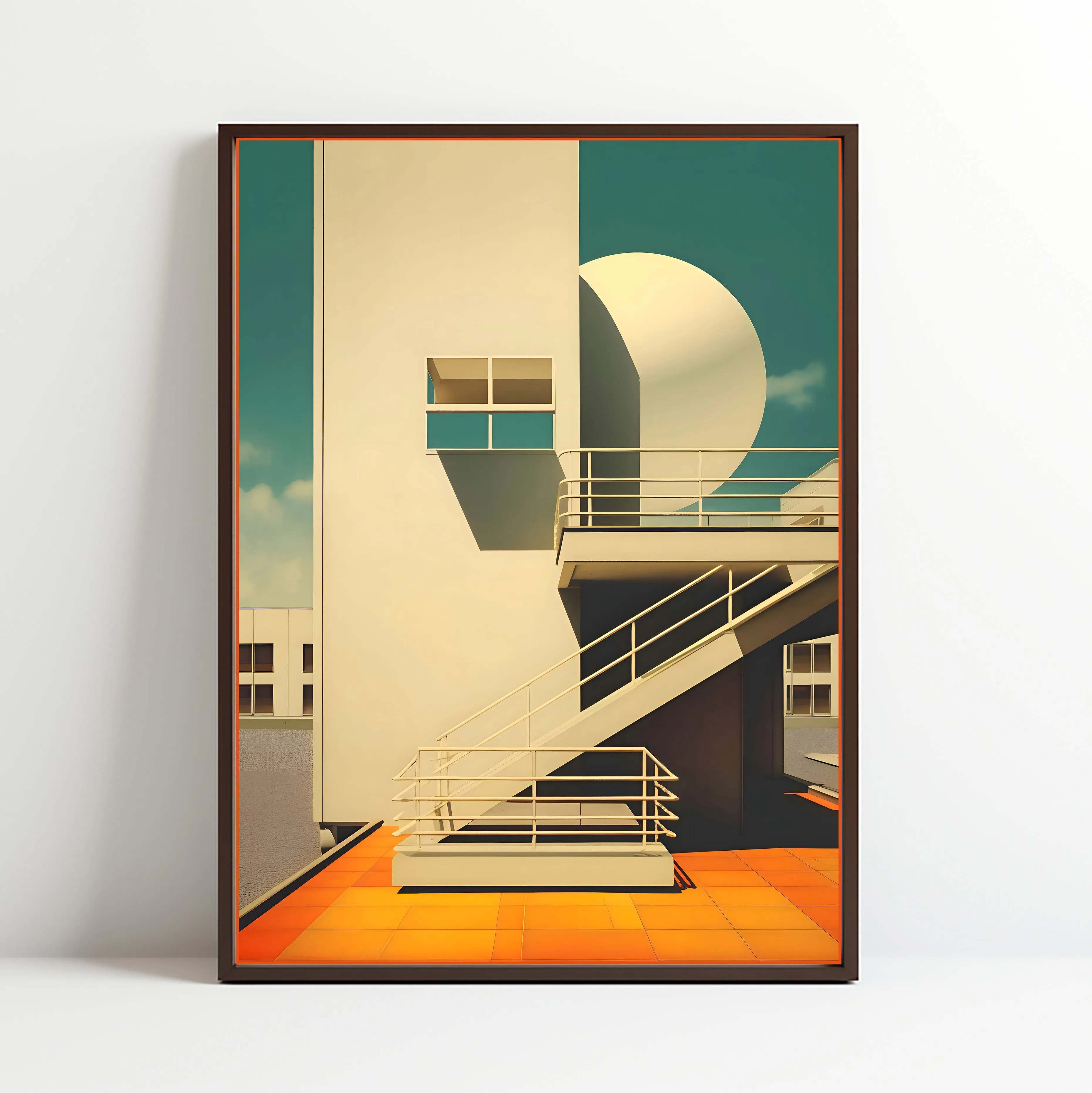 Steps Toward the Sun