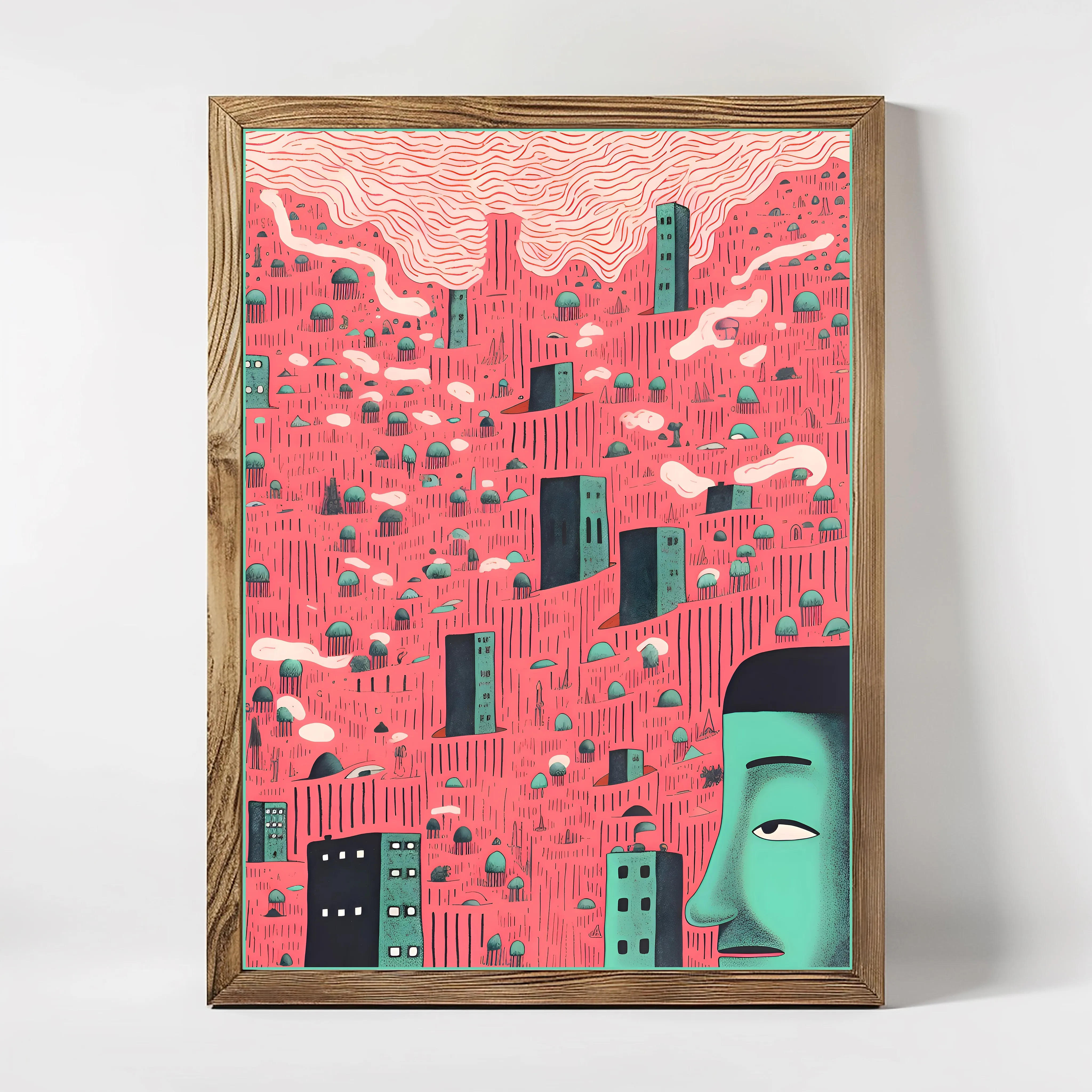 Silent City Observer