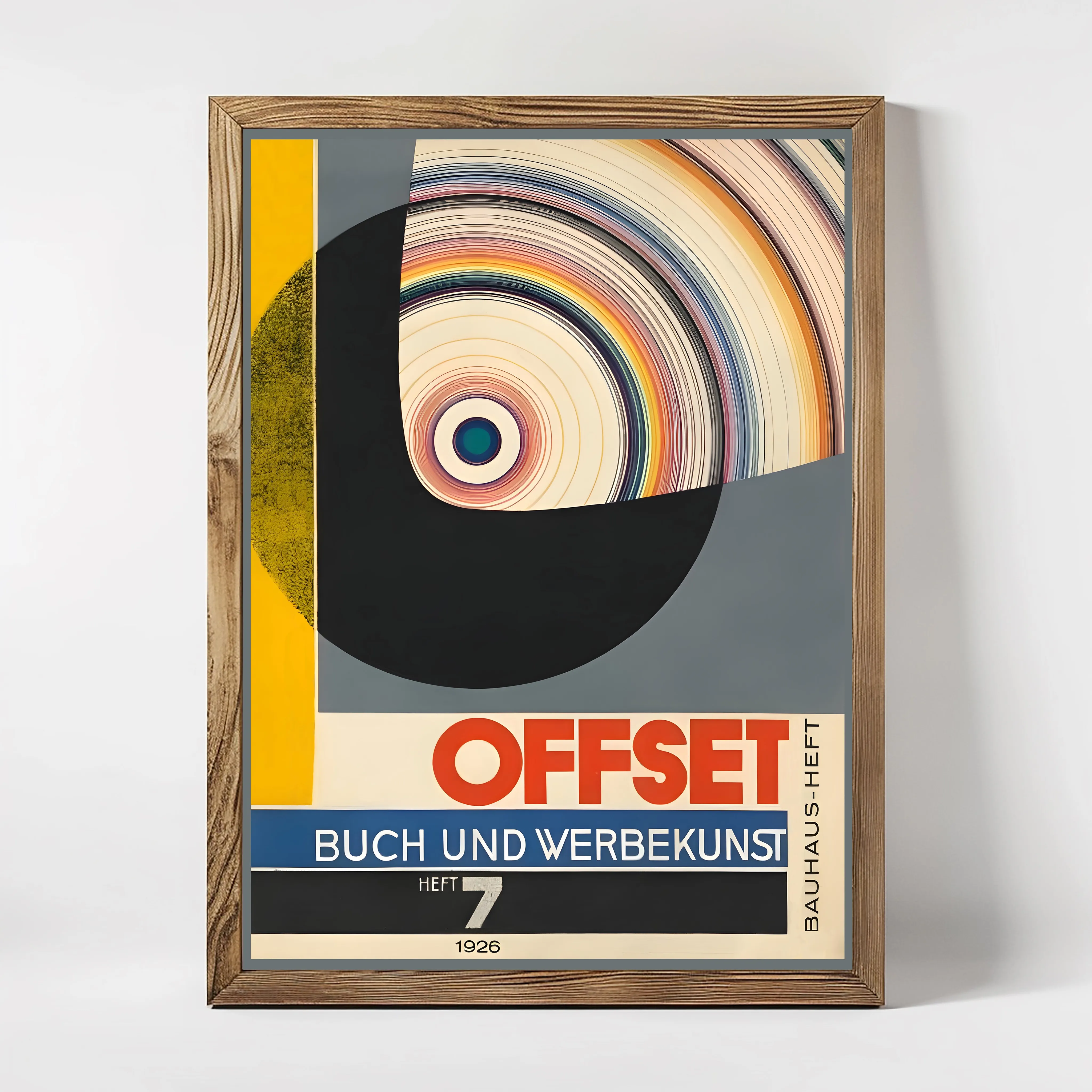 Bauhaus Joost Schmidt