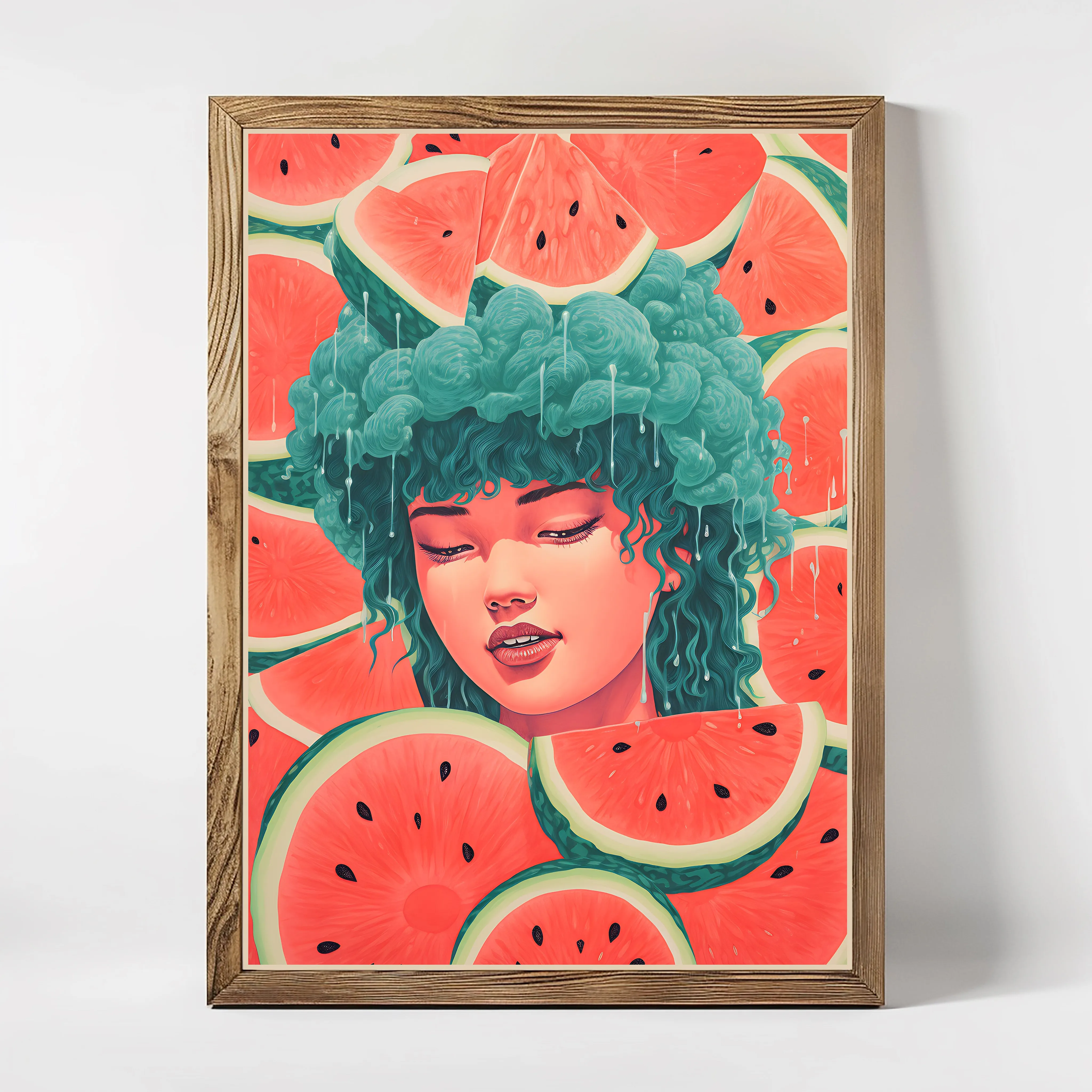 “Watermelon Dreams” 🍉