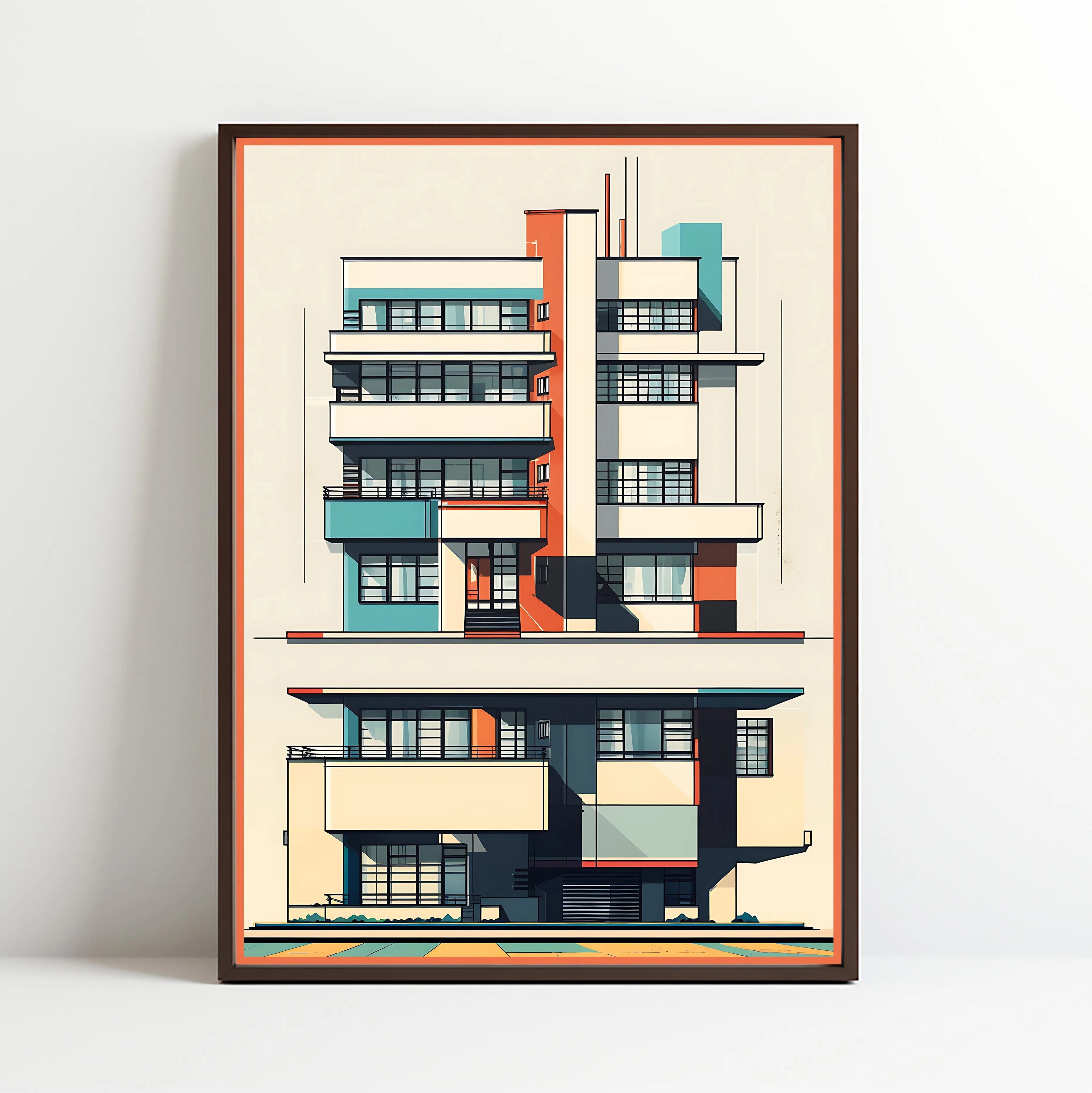 Geometry & Architecture