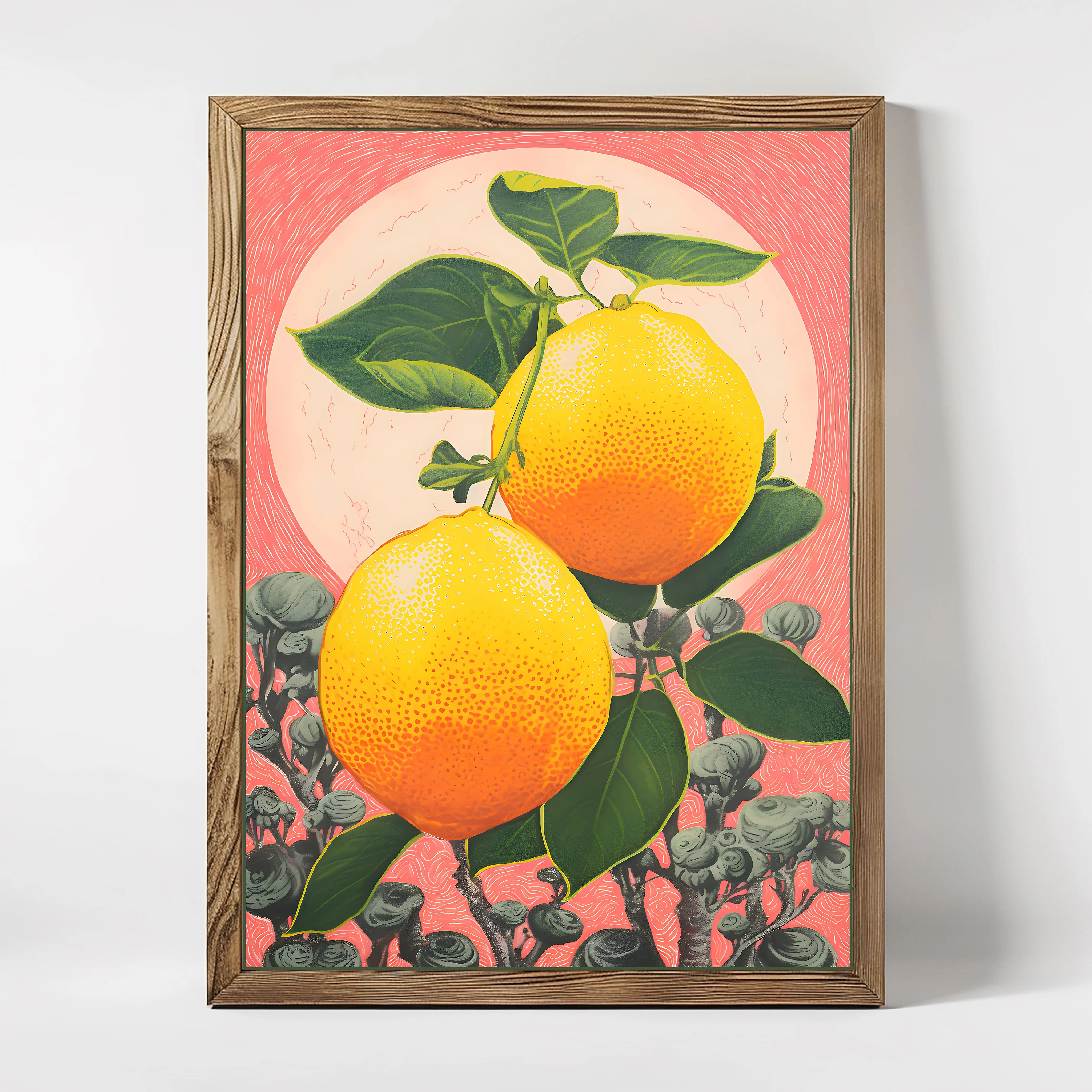 “Lemon Suns” 🍋🌞