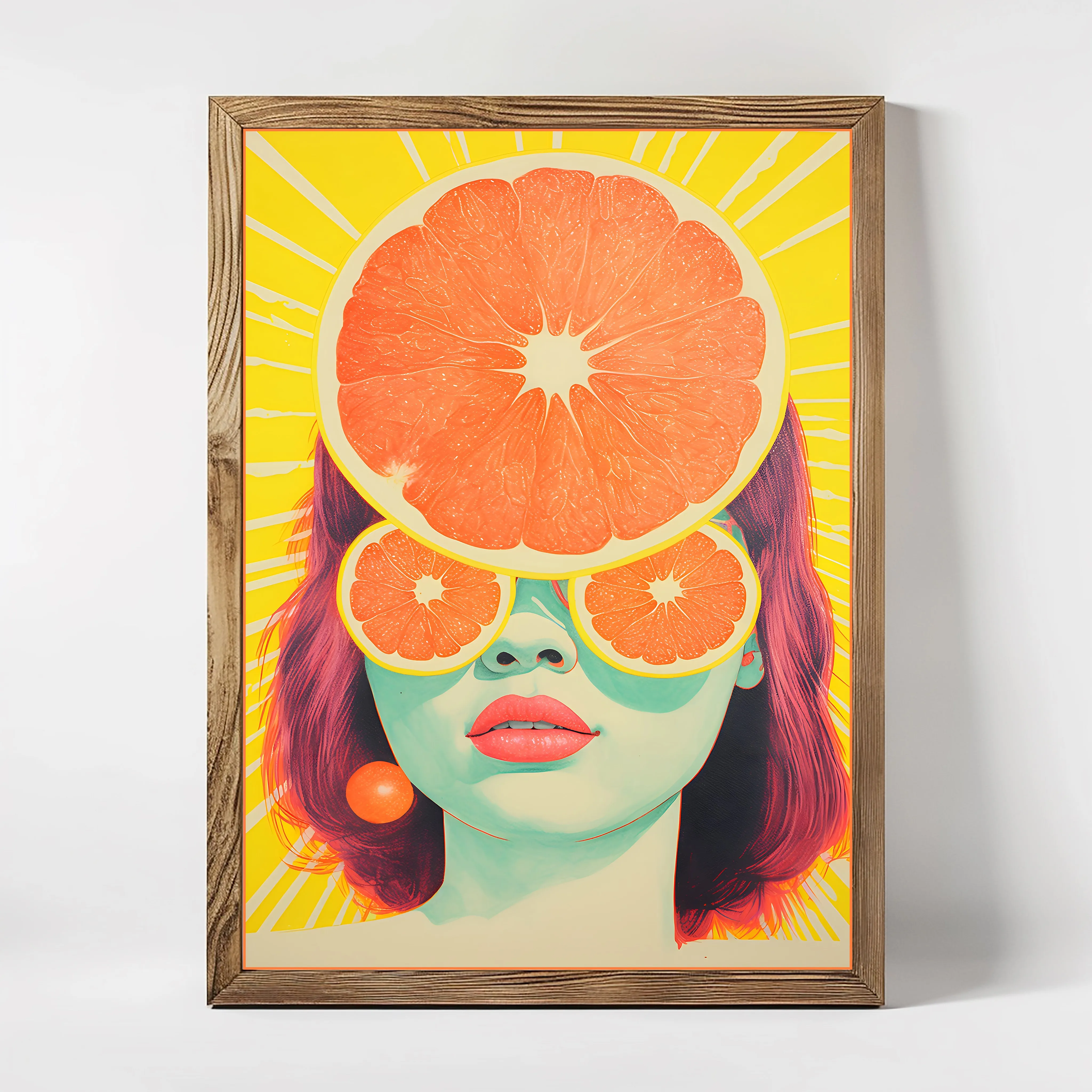 “Citrus Vision” 🍊