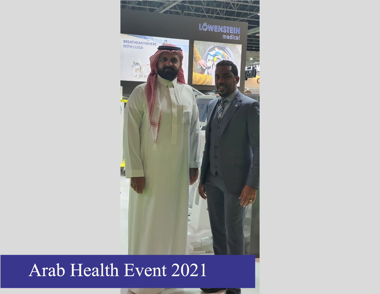 First slide