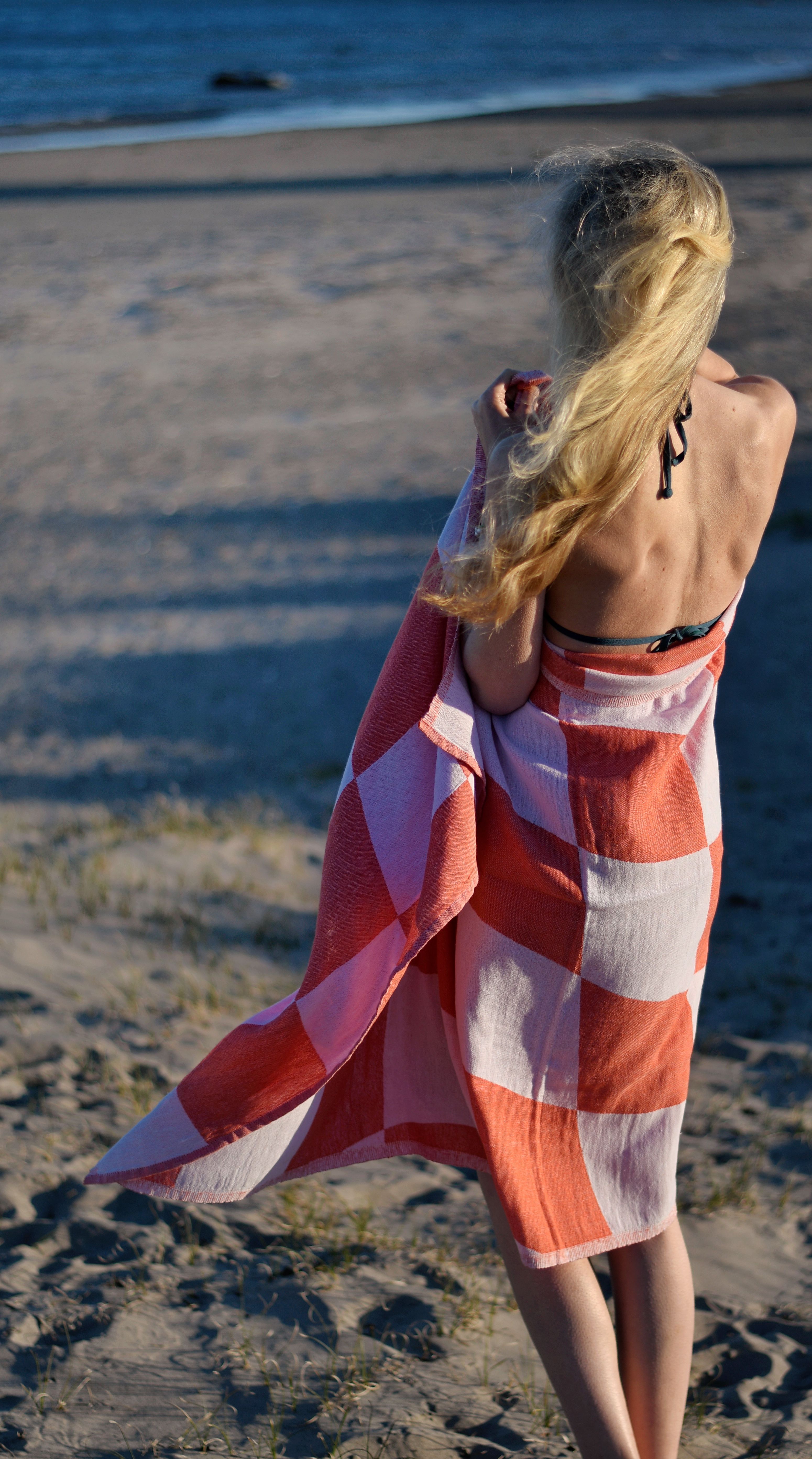 Handcrafted luxury textiles