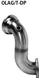 BASTUCK Downpipe – OLAG/T-DP