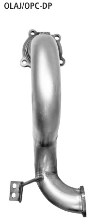 BASTUCK Downpipe – OLAJ/OPC-DP