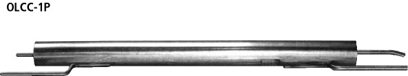 BASTUCK Náhradné výfukové potrubie – OLCC-1P