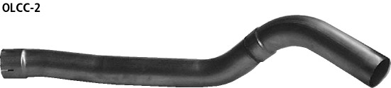 BASTUCK Spojovacie potrubie – OLCC-2