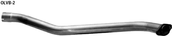 BASTUCK Spojovacie potrubie – OLVB-2
