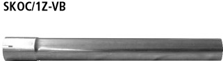 BASTUCK Spojovacie potrubie – SKOC/1Z-VB