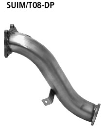 BASTUCK Downpipe – SUIM/T08-DP