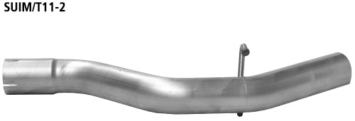 BASTUCK Spojovacie potrubie vpredu – SUIM/T11-2