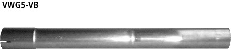BASTUCK Spojovacie potrubie – VWG5-VB