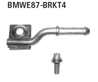 BASTUCK Držiak zadný tlmič výfuku 123D – BMWE87-BRKT4