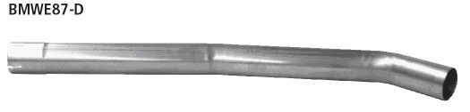 BASTUCK Spojovacie potrubie 123D E87 – BMWE87-D