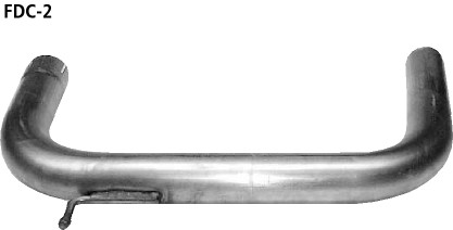 BASTUCK Spojovacie potrubie – FDC-2