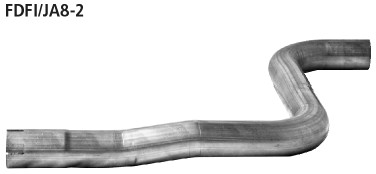 BASTUCK Spojovacie potrubie – FDFI/JA8-2