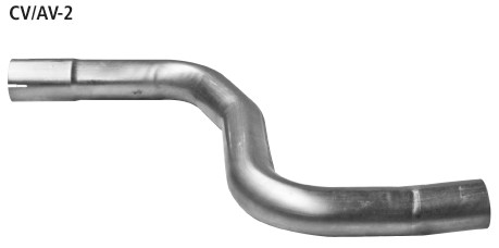BASTUCK Spojovacie potrubie – CV/AV-2