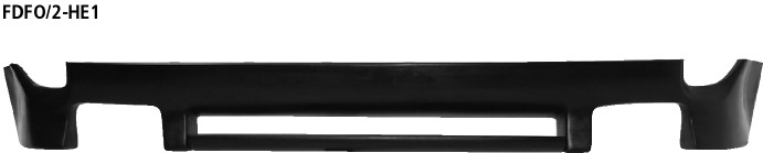 BASTUCK Karosársky doplnok – FDFO/2-HE1
