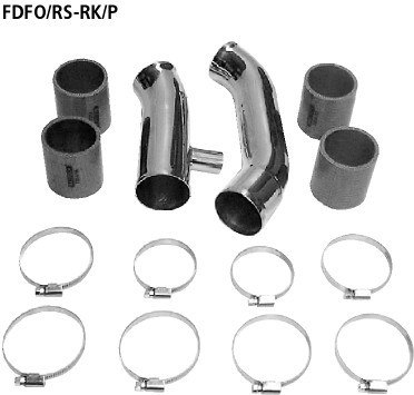BASTUCK Výfukové potrubie – FDFO/RS-RK/P