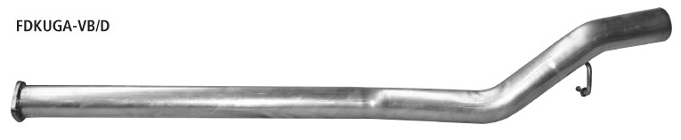 BASTUCK Spojovacie potrubie diesel – FDKUGA-VB/D