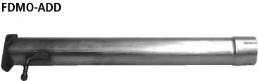 BASTUCK Spojovacie potrubie diesel – FDMO-ADD