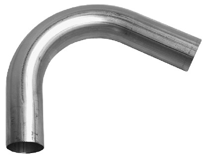 BASTUCK Koleno potrubia 120°, Ø 38 mm (1 1/2 palca) – A38/120B