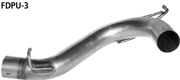 BASTUCK Spojovacie potrubie – FDPU-3