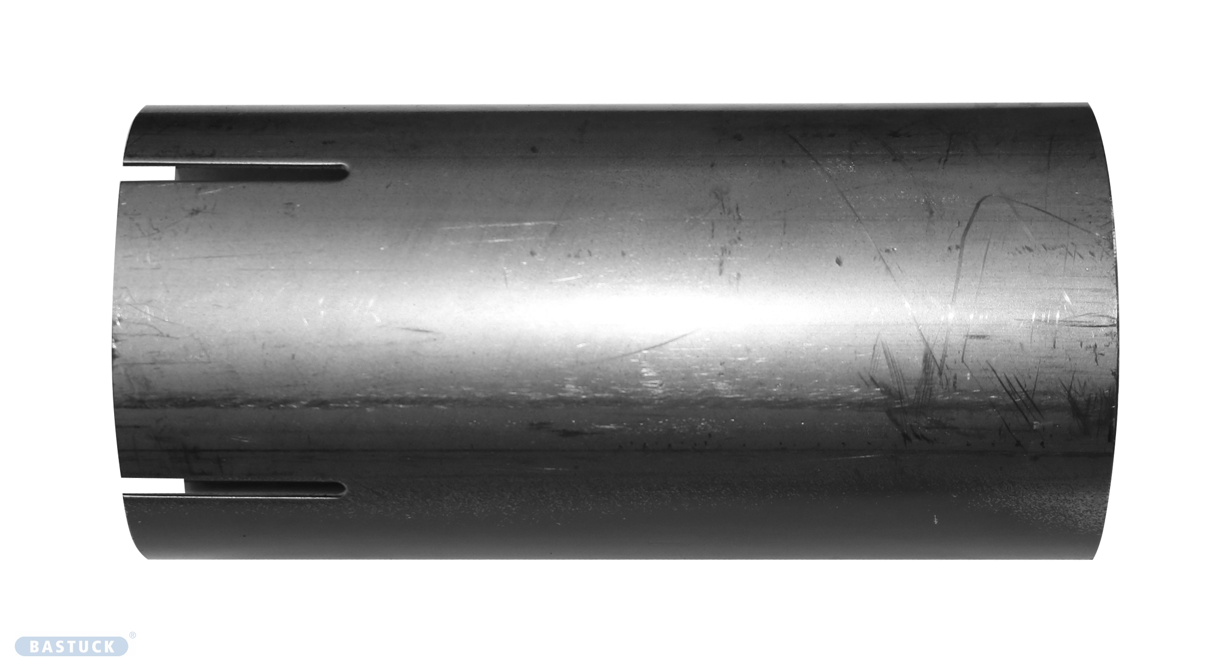 BASTUCK Adaptér zadného tlmiča na sériový výfuk na priemer Ø 60 mm – A63-60VW