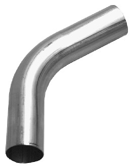 BASTUCK Koleno potrubia 60°, Ø 76 mm (3 palca) – A76/60B