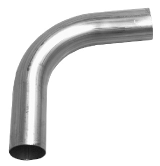 BASTUCK Koleno potrubia 90°, Ø 76 mm (3 palca) – A76/90B