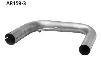BASTUCK Spojovacie potrubie 2WD – AR159-3