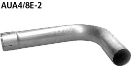 BASTUCK Spojovacie potrubie 4-valce – AUA4/8E-2