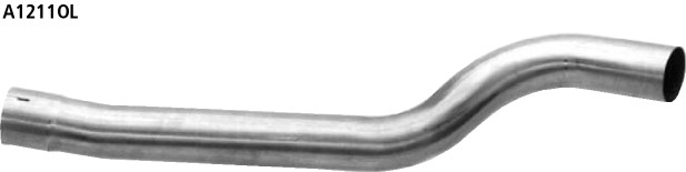 BASTUCK Spojovacie potrubie – A1211OL