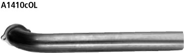 BASTUCK Spojovacie potrubie diesel – A1410COL