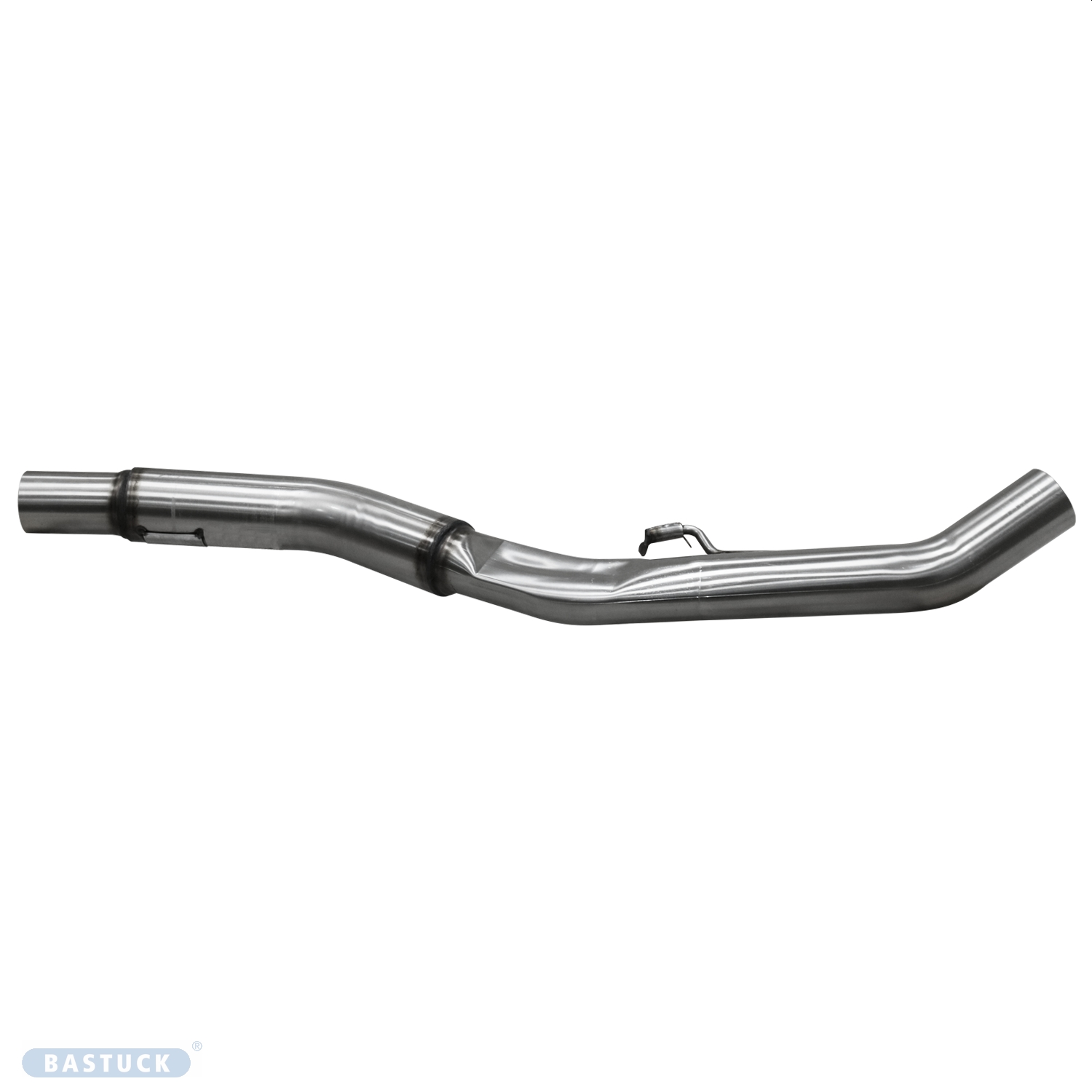 BASTUCK Predný tlmič výfuku 318ti / 323ti Compact – A1BMWC