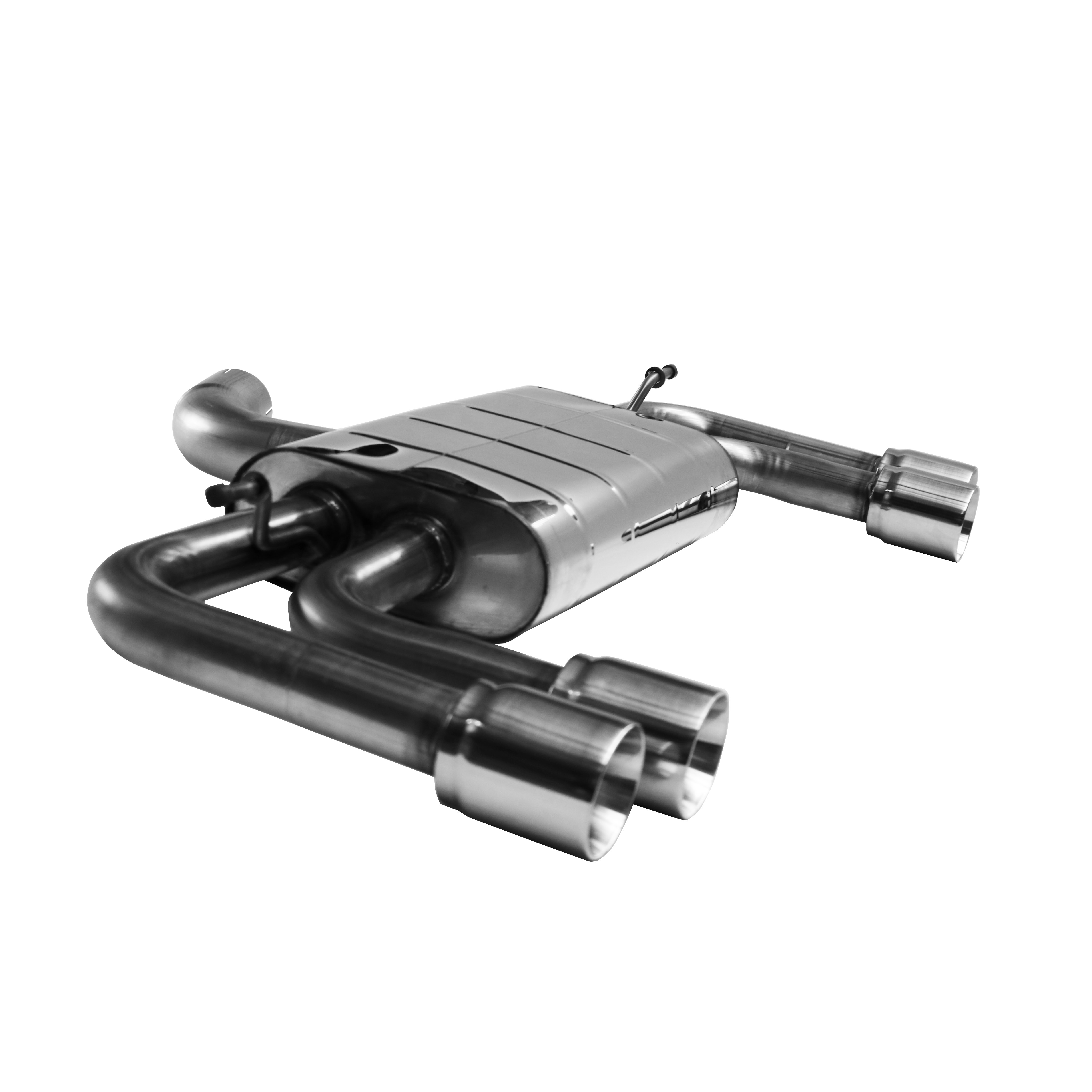 BASTUCK Zadný tlmič výfuku – AUS3/8V-Q85R